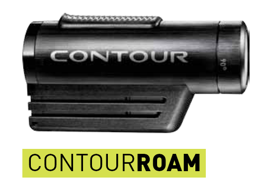 Contour ROAM | 1080p full HD Contour ROAM | 1080p full HD