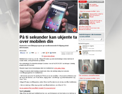 tv2.no - 13.10.2013