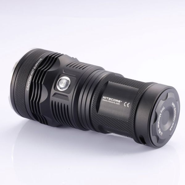 SpyShop UTGÅTT - Nitecore TM11 Tiny Monster - LED-lommelykt 2000