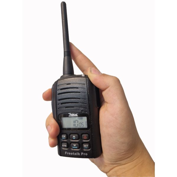 ◆STANDARD 430MHz UHF FMトランシーバーC401【12】◆ SpyShop Zodiac Freetalk Pro - Alt innen overvåking og sikkerhet