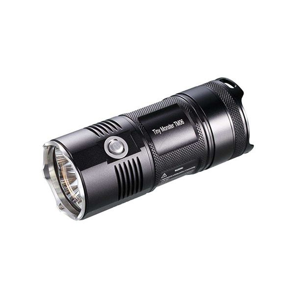 その他 LITTLE JAMMER SELECTION-1& STAGE LIGHT SpyShop Nitecore TM06 Tiny Monster - håndholdt lyskaster med