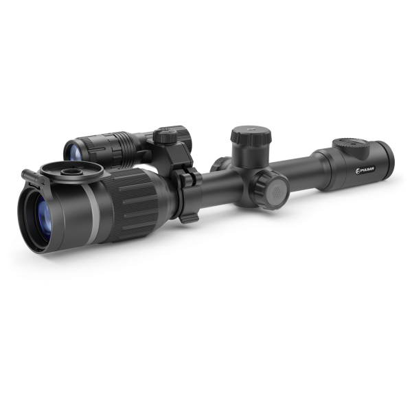 SpyShop Pulsar Digex N450 - riflescope med night vision - Alt