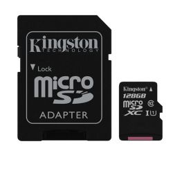 Kompatibelt MicroSD - 128GB
