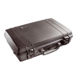 PELICASE 1490 attaché-koffert m/skum