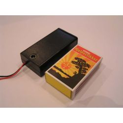 Batteripakke - Olympus opptakere (35-40 timer ekstra)