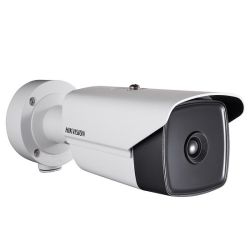 Varmesøkende overvåkningskamera - 206 m. deteksjonsavstand - Hikvision DeepinView DS-2TD2166-7/V1