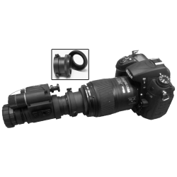 Speilreflekskameraadapter for PVS-14C
