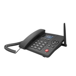 Pakke: 4G-bordtelefon og stemmefordreier til telefon