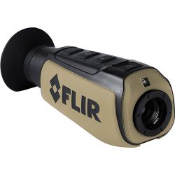 Flir Scout III 240 varmesøkende kamera - termisk kikkert