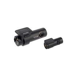 BlackVue DR900S-2CH - dashcam/bilkamera i 4k UHD med bakkamera i Full HD