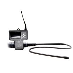 Inspeksjonskamera - Bærbar opptaker m/ 1m bøybart kamera