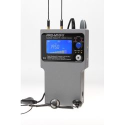 PRO-M10FX  - Professional Digital RF&GSM/3G Detector
