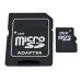 Kompatibelt MicroSD - 8GB - UTGÅTT