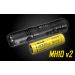 Nitecore Mh10 V2 Lommelykt Oppladbar USB-C. 1200 lumen