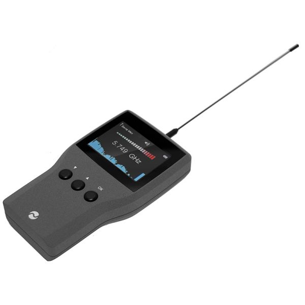 PROW10GX Wideband Digital RF Detector 0 til 10 GHz med