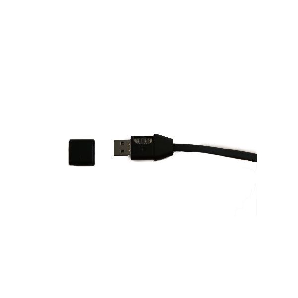 SpyShop USB-kabel med avlytting og sporing - leveres med Micro-USB (til  Android) eller Lightning (til iPhone) - Alt innen overvåking og sikkerhet