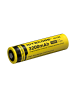 Nitecore 18650 batteri - 3200mAh