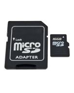 Kompatibelt MicroSD 16GB