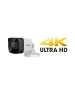 4K HD-TVI-kamera 8MP bullett-kamera, Hikvision DS-2CE16U1T-ITF