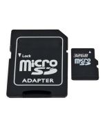 Kompatibelt MicroSD 32GB