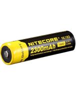 Nitecore 18650 batteri - 2300mAh