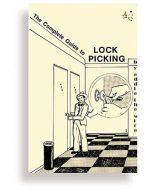 Boken: The Complete Guide to Lockpicking Utgått