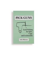 Boken: Pistoldirk - Instruksjonsguide