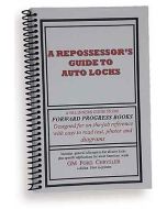 Boken: A Repossessor`s Guide to Auto Locks