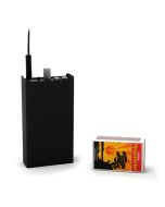 Eskan EPR 2 - Trådløs portabel mottaker for XM50, 2 kanaler