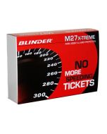 Blinder M27: Laserjammer - Unngå fartsbøter!