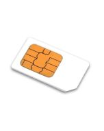 Uregistrert data SIM