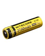 Nitecore 18650 batteri - 3400mAh
