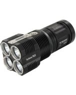 Nitecore TM28 Tiny Monster - støtsikker og kraftig håndholdt lommelykt med hele 6000 lumen!