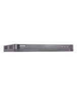 DVR HD-TVI Videoopptaker fra Hikvision til 16 kameraer: DS-7216HUHI-K2
