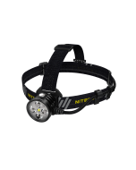 Nitecore HU60 - Flomlys og spotlys i én hodelykt - 1600 lumen