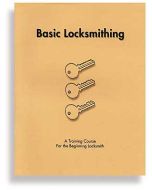 Boken: Basic Locksmithing UTGÅTT
