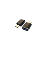 USB til USB-C OTG adapter