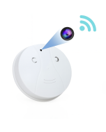 Skjult kamera i røykvarsler med wifi – Full-HD