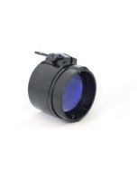 Rusan 62mm riflekikkertadapter for Pulsar Core