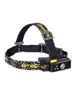 UTGÅTT - Nitecore HC90 - Hodelykt med 900 lumen