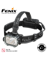 Fenix HP35R hodelykt 4000 Lumen. 