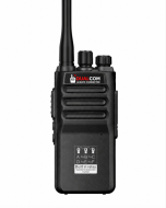 Tunnelradio med Reléfunksjon DualCom RR32 – Analog UHF Sambandsradio