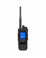 DualCom DAP10 profesjonell 4G PoC-, DMR- og analog håndradio med GPS