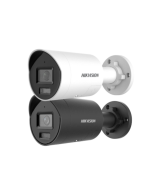Hikvision ColorVu 8MP Bulletkamera, Smart Hybrid Light, 2-veis lyd