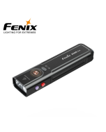 Fenix E06R Pro lykt Black 1600 lm LED/UV/laserpeker