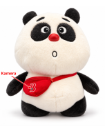 Skjult kamera i pandabamse med Full HD og WiFi