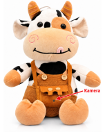 Skjult kamera i kubamse med Full HD og WiFi