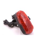 GPS tracker i sykkellykt 4g