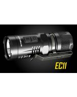 Nitecore EC11 Mini Lommelykt 900 Lumen - UTGÅTT
