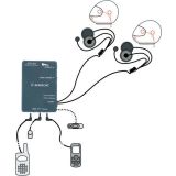 Albrecht AE 500 Intercom
